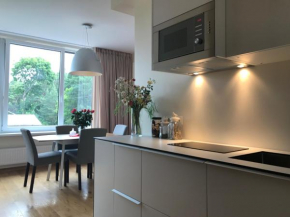 Juodalksnės apartamentai, Palanga